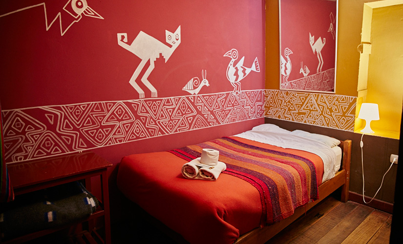 single room La boheme