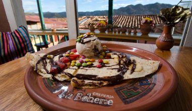 la boheme crepes cusco