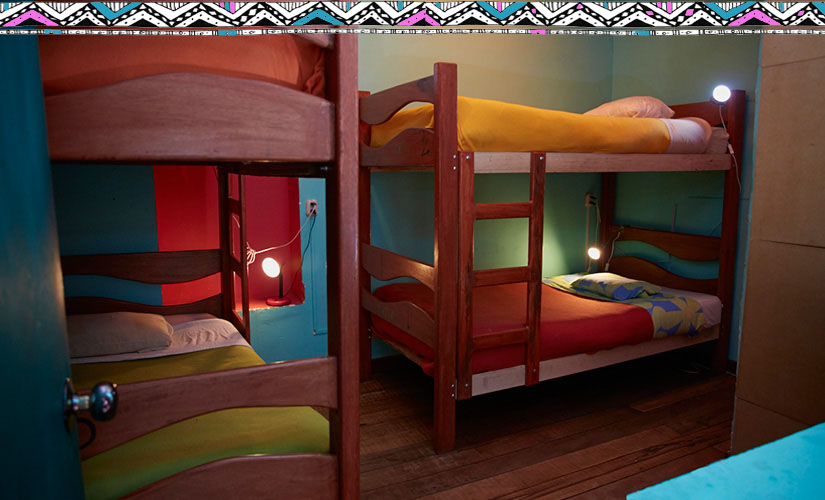 hostel la boheme cusco