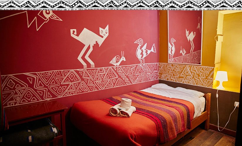 hostel la boheme